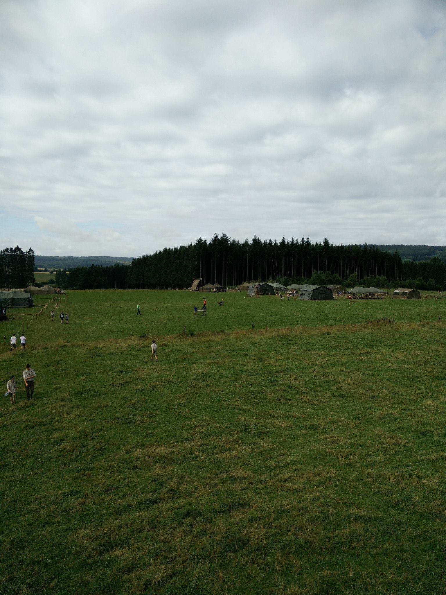 Sint-Martinus den XIIde - Kamp KK 2015